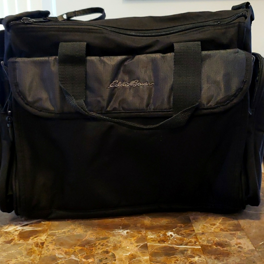 Eddie Bauer Diaper Bag